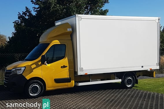 Renault Master Kontener 2021