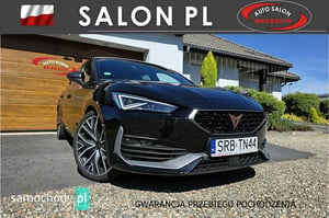 Cupra Leon Hatchback 2024