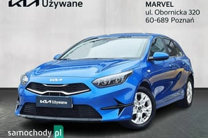 Kia Ceed Hatchback 2024