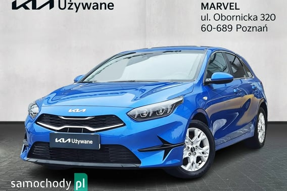 Kia Ceed Hatchback 2024
