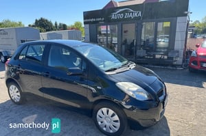 Toyota Yaris Hatchback 2011