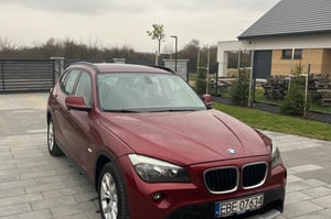 BMW X1 Crossover 2011