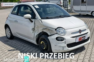 Fiat 500 Hatchback 2020