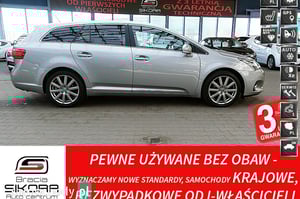 Toyota Avensis Kombi 2013