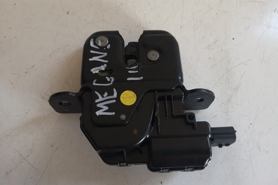RENAULT MEGANE III LIFT ZAMEK TYLNEJ KLAPY 846307169R