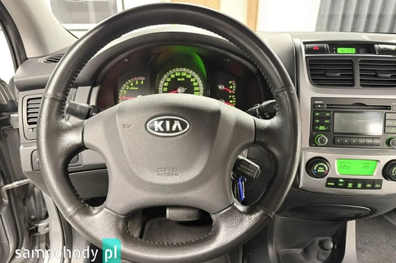 Kia Sportage SUV 2010