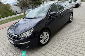 Peugeot 308 Kombi 2015