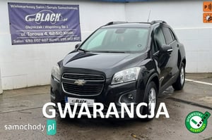 Chevrolet Trax SUV 2014