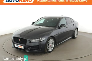 Jaguar XE Sedan 2018