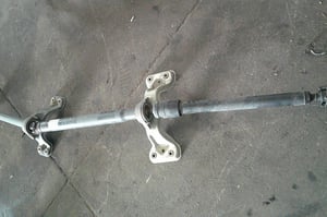 VOLVO XC60 I LIFT 2,4D WAŁ NAPĘDOWY P31259593