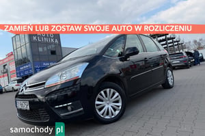 Citroën C4 Minivan 2010
