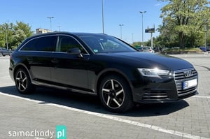 Audi A4 Kombi 2017