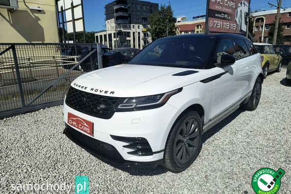Land Rover Range Rover Velar SUV 2019