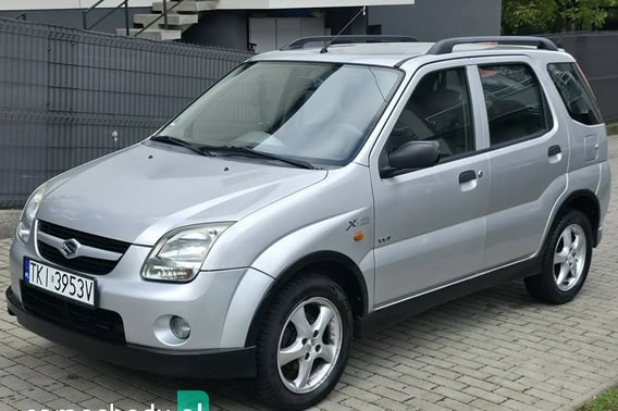 Suzuki Ignis Hatchback 2007