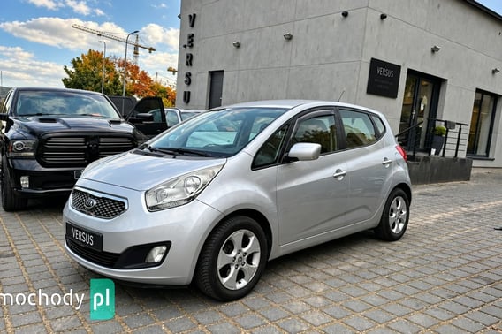 Kia Venga Hatchback 2011