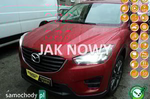 Mazda CX-5 SUV 2016