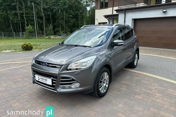 Ford Kuga SUV 2013
