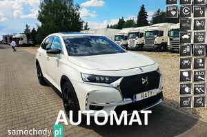 DS 7 SUV 2020