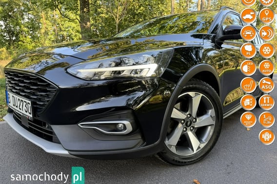 Ford Focus Kombi 2020