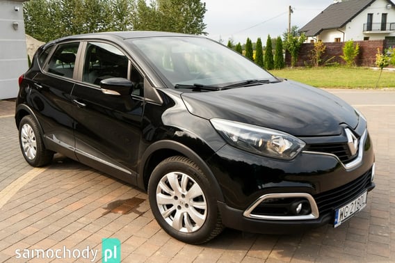 Renault Captur Hatchback 2015