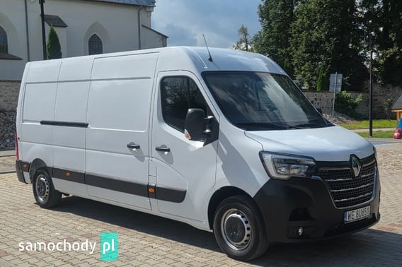 Renault Master Inny 2023