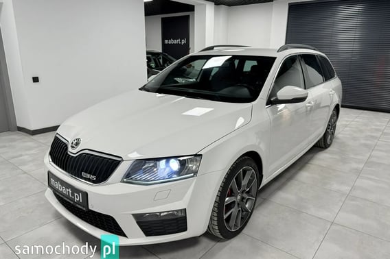 Skoda Octavia Kombi 2015