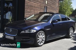 Jaguar XJ Sedan 2015