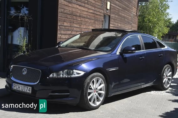 Jaguar XJ Sedan 2015
