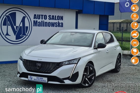 Peugeot 308 Hatchback 2022