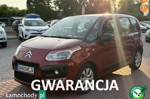 Citroen C3 Picasso Hatchback 2009
