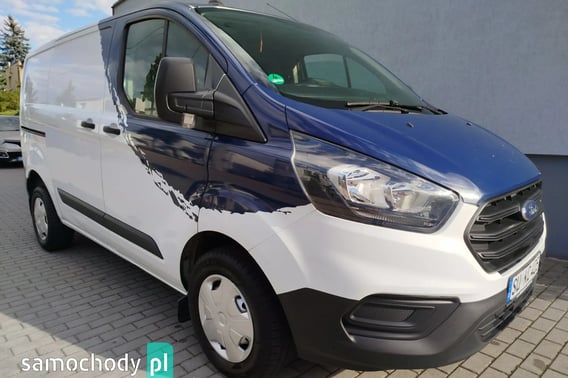 Ford Transit Custom Furgon 2020