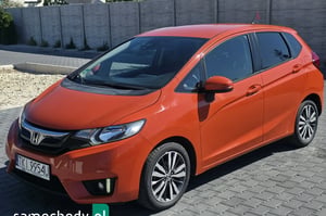 Honda Jazz Hatchback 2016