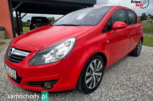 Opel Corsa Hatchback 2007