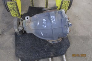 MERCEDES W203 2,2CDI TYLNY MOST 2,87