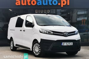Toyota ProAce Furgon 2023