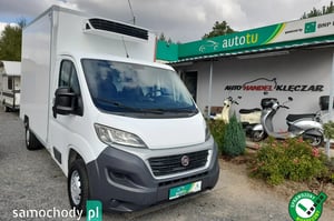 Fiat Ducato Chłodnia/Izoterma 2015