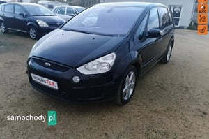 Ford S-Max Minivan 2008