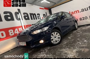 Ford Mondeo Sedan 2016