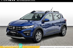 Dacia Sandero Kompakt 2021