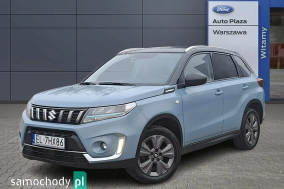 Suzuki Vitara SUV 2023