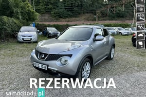 Nissan Juke SUV 2011