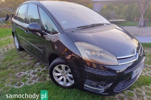 Citroen C4 Picasso Minivan 2008