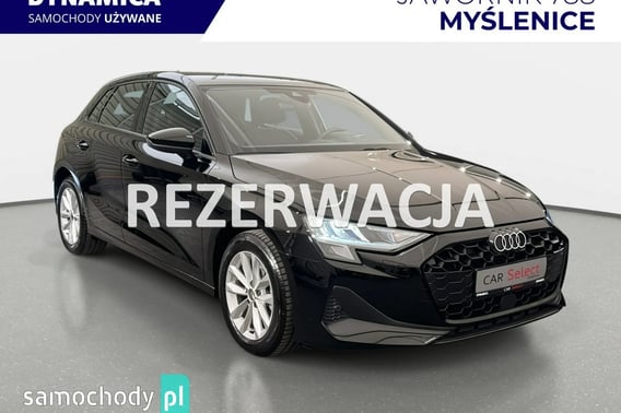 Audi A3 Hatchback 2025