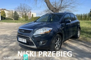 Ford Kuga SUV 2011
