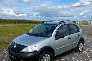 Citroen C3 Hatchback 2004