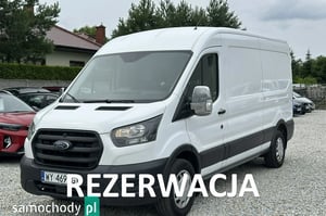 Ford Transit Furgon 2021
