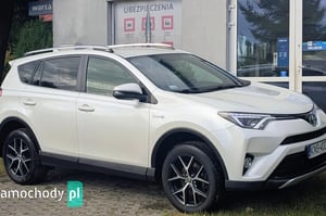Toyota RAV4 SUV 2016