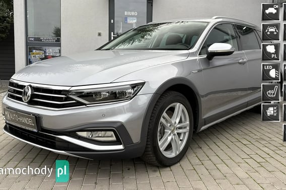 Volkswagen Passat Kombi 2020