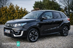 Suzuki Vitara SUV 2019