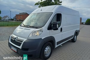 Citroen Jumper Furgon 2010